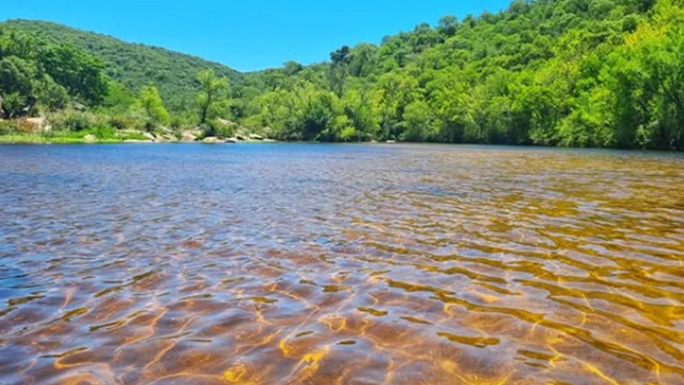 Paisajes soñados que están bañados por aguas tan tranquilas como hermosas.