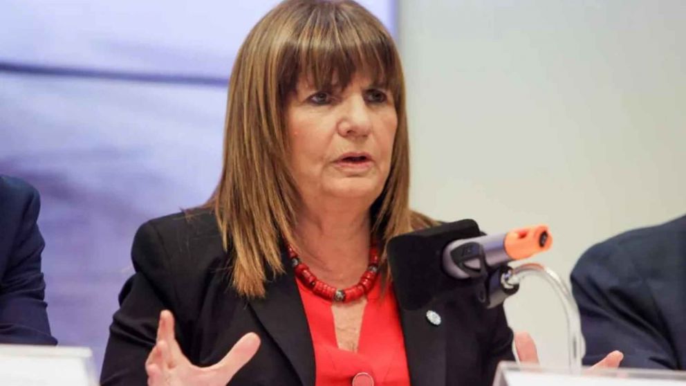 El Gobierno cambi� el nombre del ministerio que encabeza Patricia Bullrich.