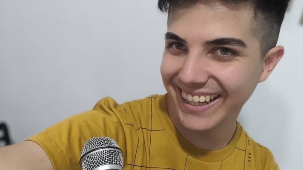 Dolor en el mundo del cuarteto por la muerte de David Españón (Archivo).