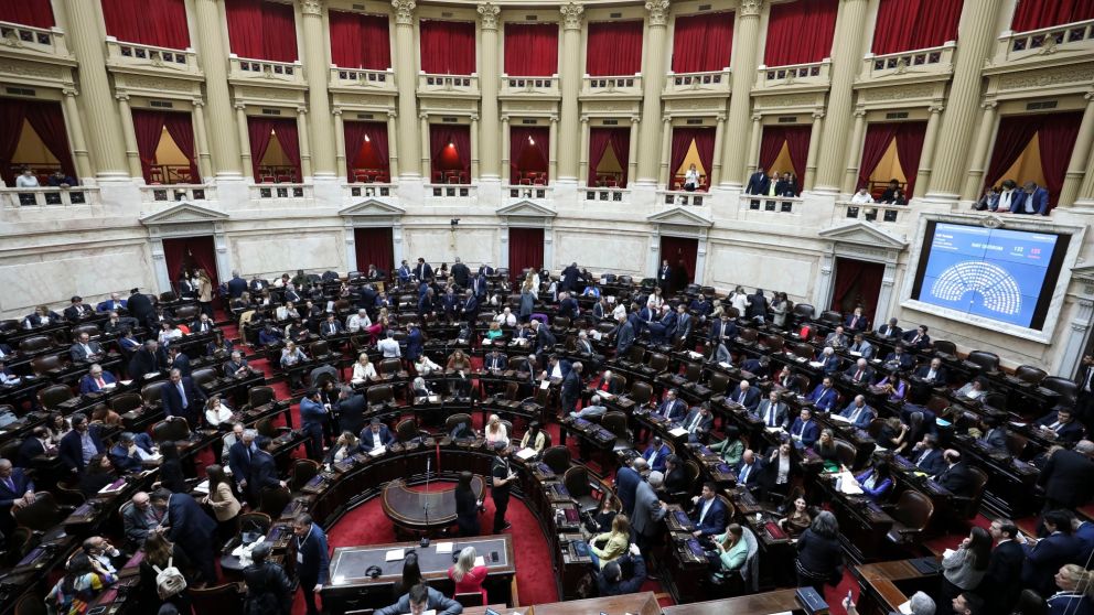 En VIVO: la Cámara de Diputados debate la Boleta Única de Papel, un cambio clave para las próximas elecciones