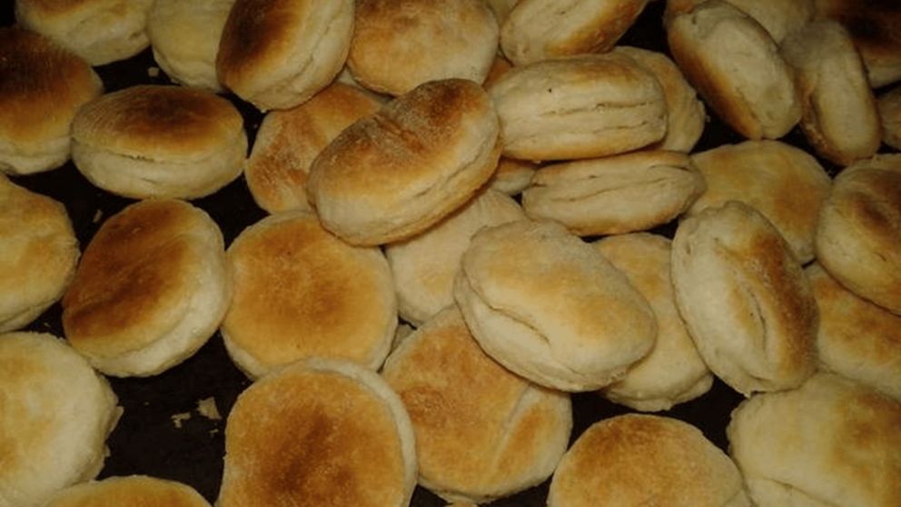 Soluciona la merienda en pocos pasos: bizcochitos en sartén.