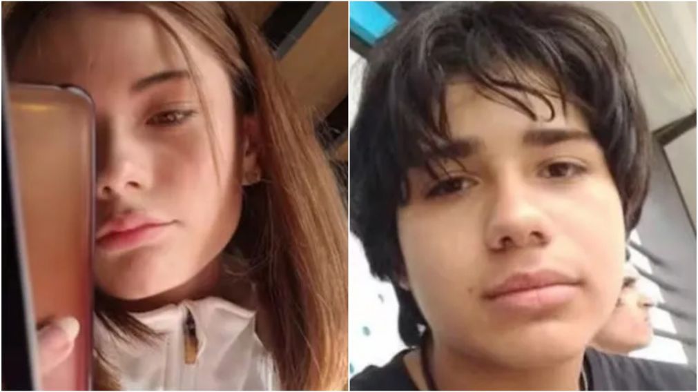 Las víctimas tenían 26 y 14 años.