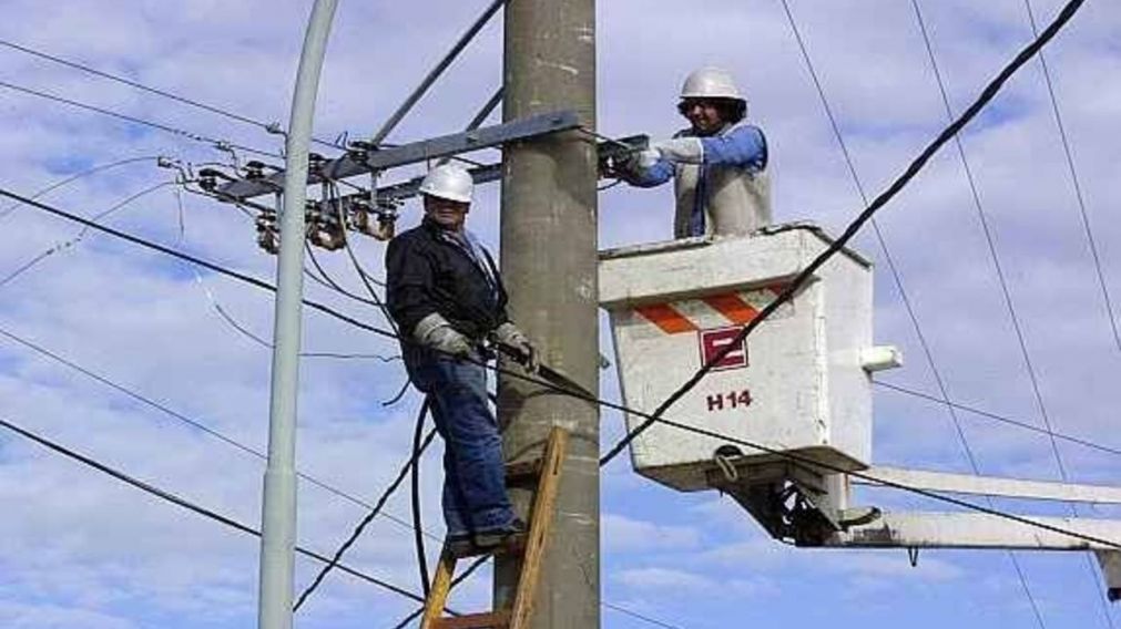 En la Capital cordobesa se reportaron cortes de energía en la mayoría de los barrios.