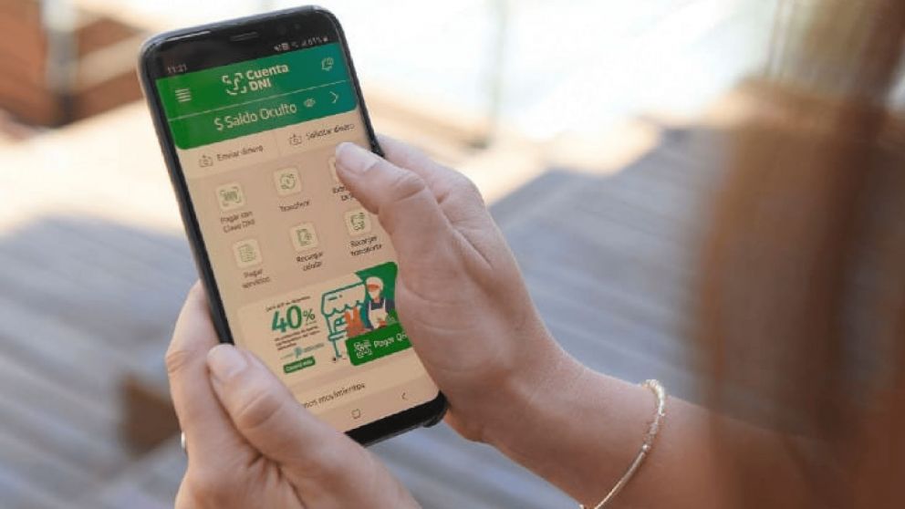 Cuenta DNI permitir� ahorrar hasta el �ltimo d�a del mes.