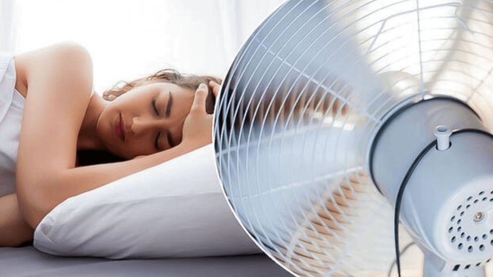 Truco definitivo para enfriar la casa con un ventilador y sin usar el aire acondicionado en plena ola de calor