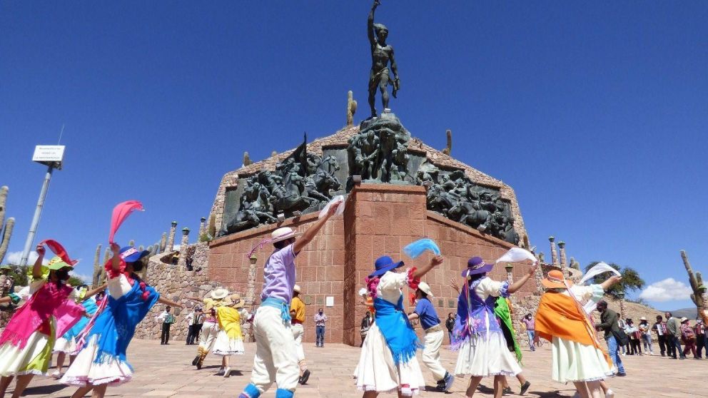 El Carnavalito es una expresión de alegría musical (Imagen ilustrativa).