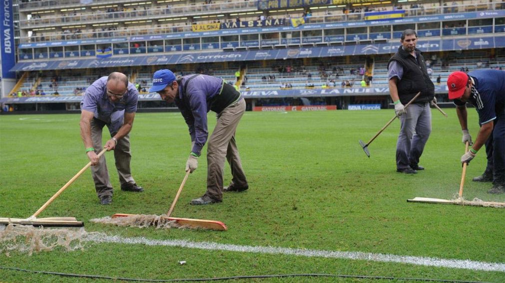 Los empleados deportivos cuentan con su fecha especial (Imagen ilustrativa).