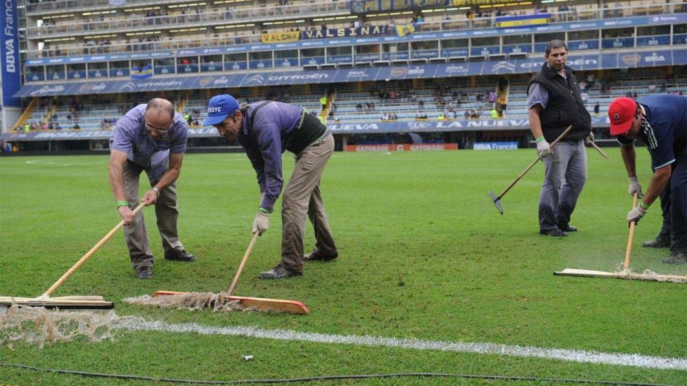 Los empleados deportivos tienen su fecha especial (Imagen ilustrativa).