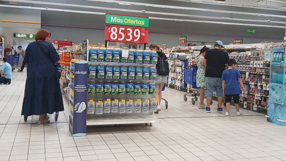 La inflación arrancaría 2025 con una leve baja intermensual respecto de diciembre.