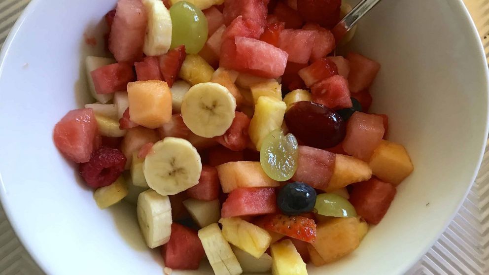 C�mo conservar las frutas cortadas.