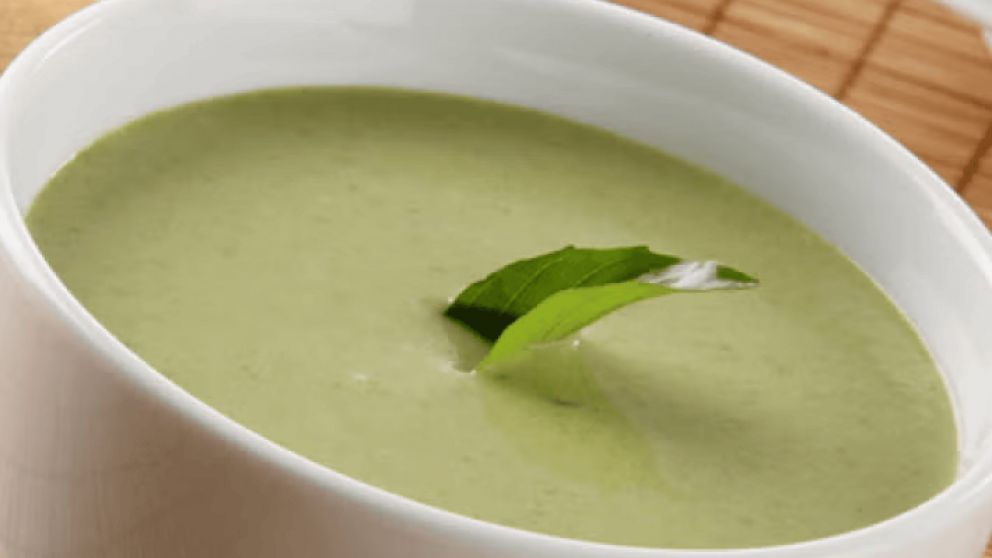 Crema de albahaca: Una receta fácil, económica y muy deliciosa para acompañar cualquier comida