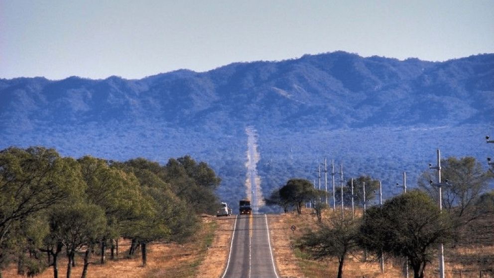 Ni Taf� del Valle, ni las sierras cordobesas: El pueblito oculto del norte rodeado de monta�as y aguas termales para descansar
