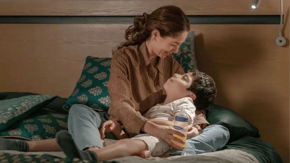 Esta emocionante nueva película de Netflix está inspirada en el libro -que relata la historia real- de una escritoria y periodista argentina.