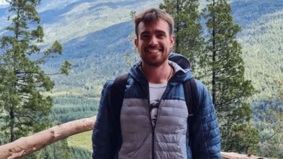 Hallaron sin vida a Federico Bruni.