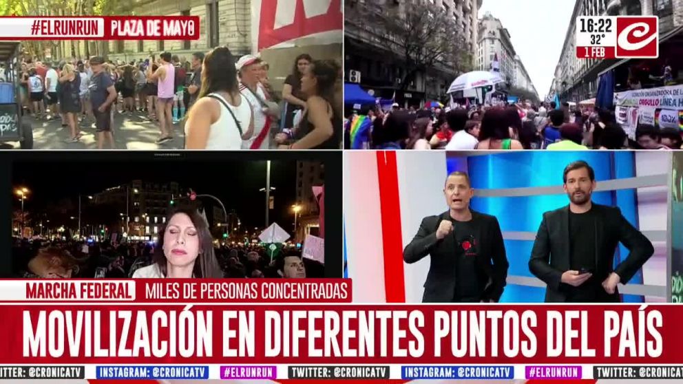 Crónica HD