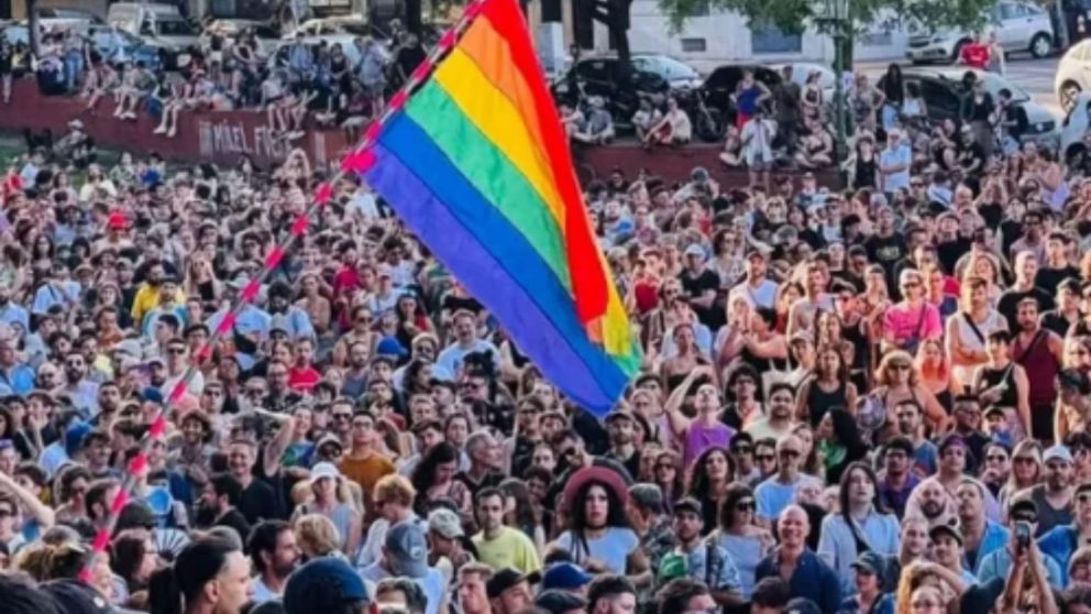 Se realiza este sábado la marcha federal.