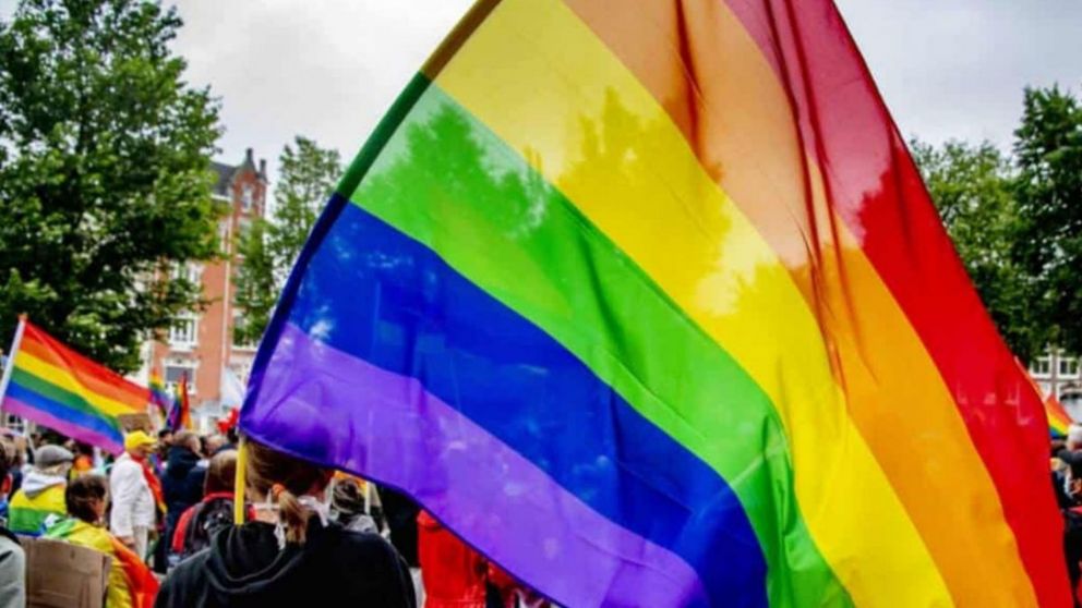 El mapa de cortes de tránsito por la marcha convocada por el colectivo LGBTIQ+