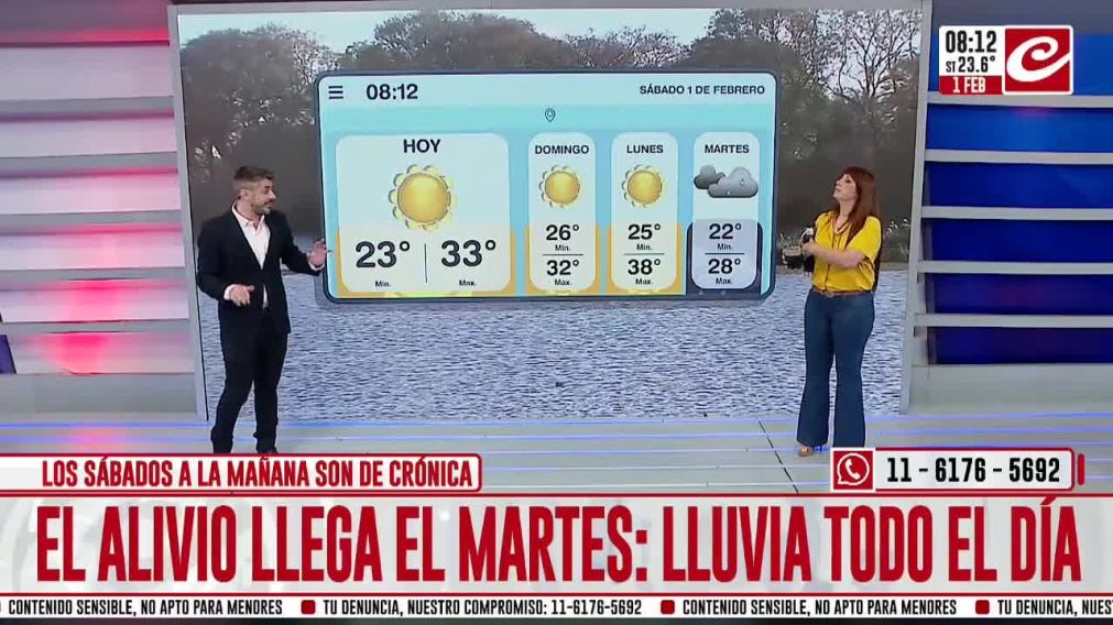 Crónica HD