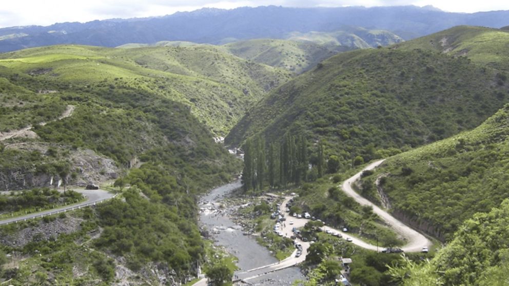 El pueblito escondido en Catamarca que causó furor,,