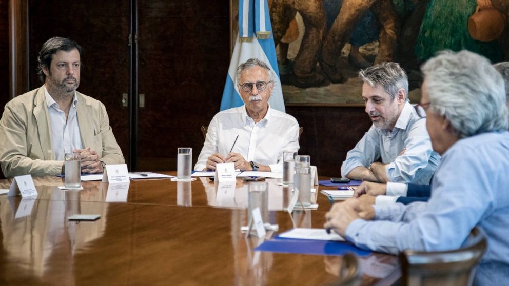 El Ministerio de Salud y la Secretaria de Innovación, Ciencia y Tecnología avanzan en la digitalización del sistema sanitario