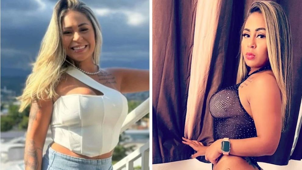 La actriz de OnlyFans Anna Beatriz Pereira Alves, conocida como Anna Polly, tenía 23 años.