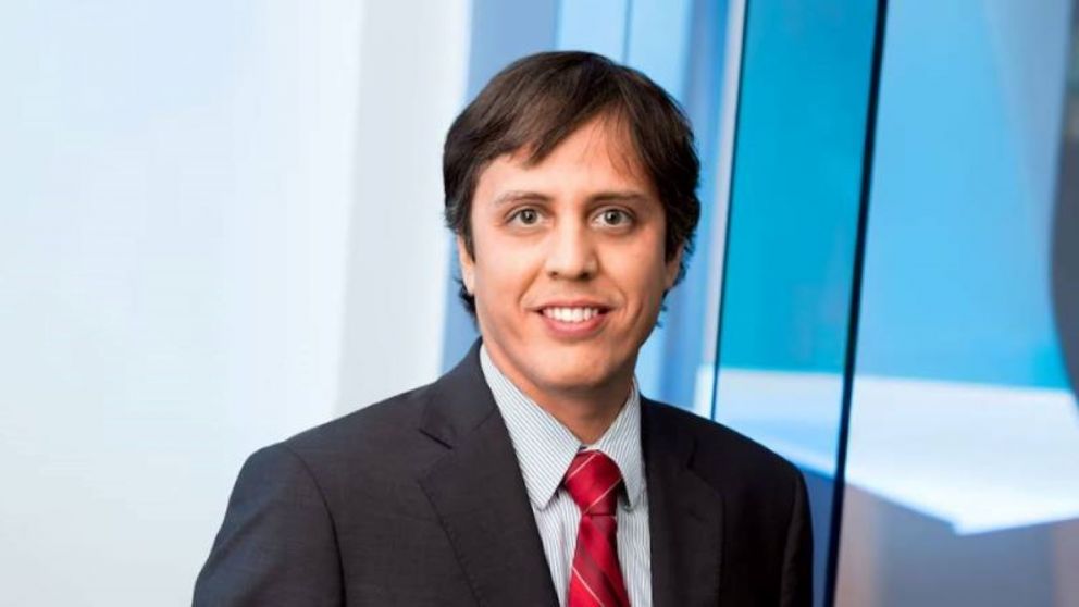 Luciano Aparicio fue identificado como el argentino que murió en el accidente aéreo en Washington.