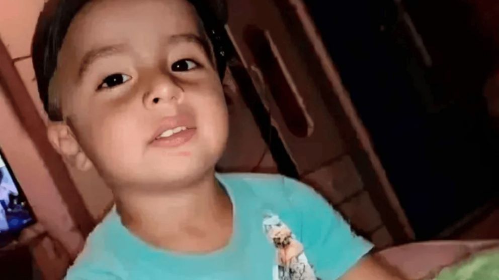 Loan Peña de 5 años está desaparecido desde el 13 de junio.