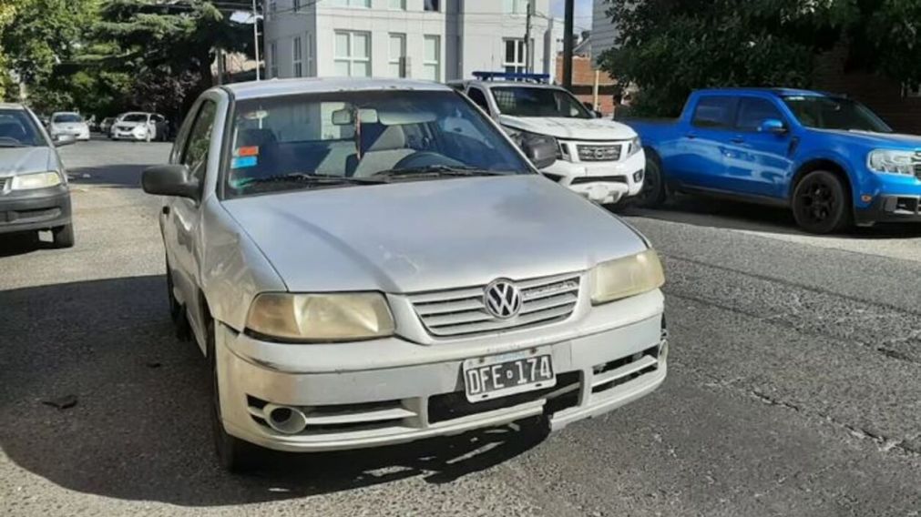 El accidente de tránsito ocurrió en la ciudad de Mar del Plata (NA).
