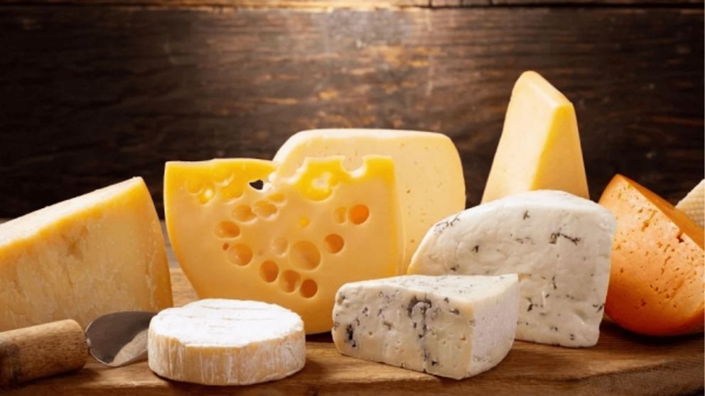 Tras un gran an�lisis de diferentes quesos, la IA revel� cu�l es el m�s rico y elegido de Argentina (Imagen ilustrativa).