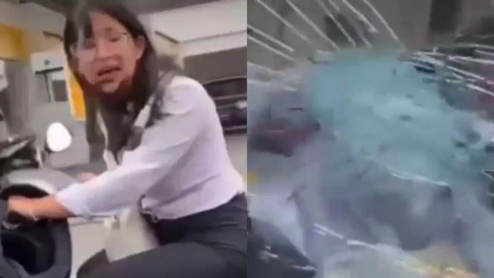 El violento episodio ocurrió en la capital catamarqueña.
