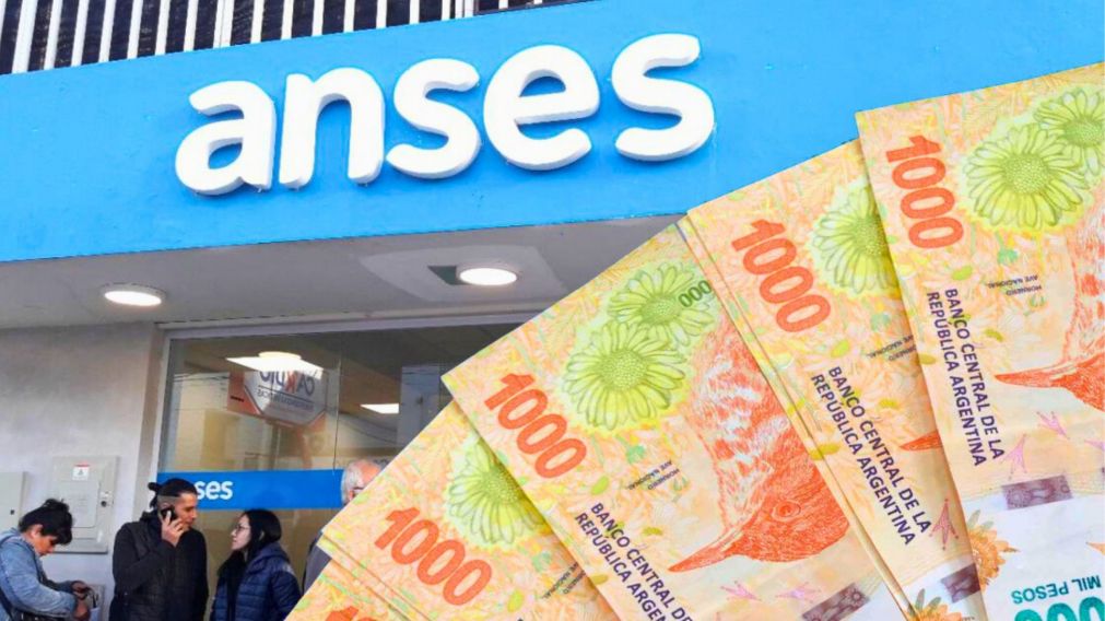ANSES anunció un bono extra para jubilados en febrero, que se sumará al aumento de haberes (Imagen ilustrativa).