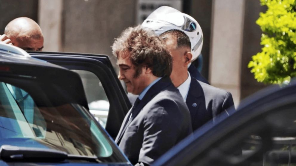 El gobierno es prepara para la marcha convocada para el 1 de febrero frente a la Casa Rosada.