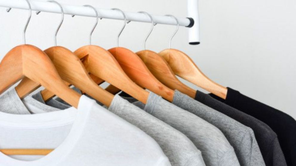 Cómo dejar las remeras como nuevas
