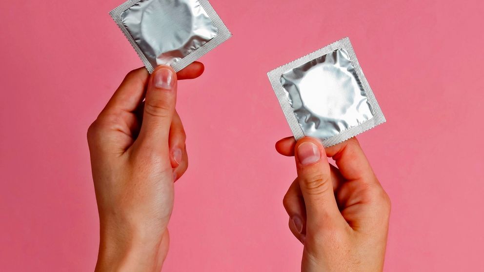 Utilizar el preservativo evita de contraer ciertas enfermedades (Imagen ilustrativa).