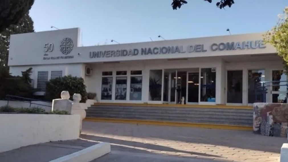 La estudiante cursa Ingenier�a Civil en la Universidad Nacional del Comahue.
