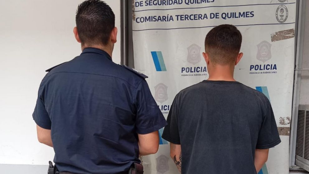 El joven no pudo concretar su plan, y quedó imputado por "tentativa de estafa".