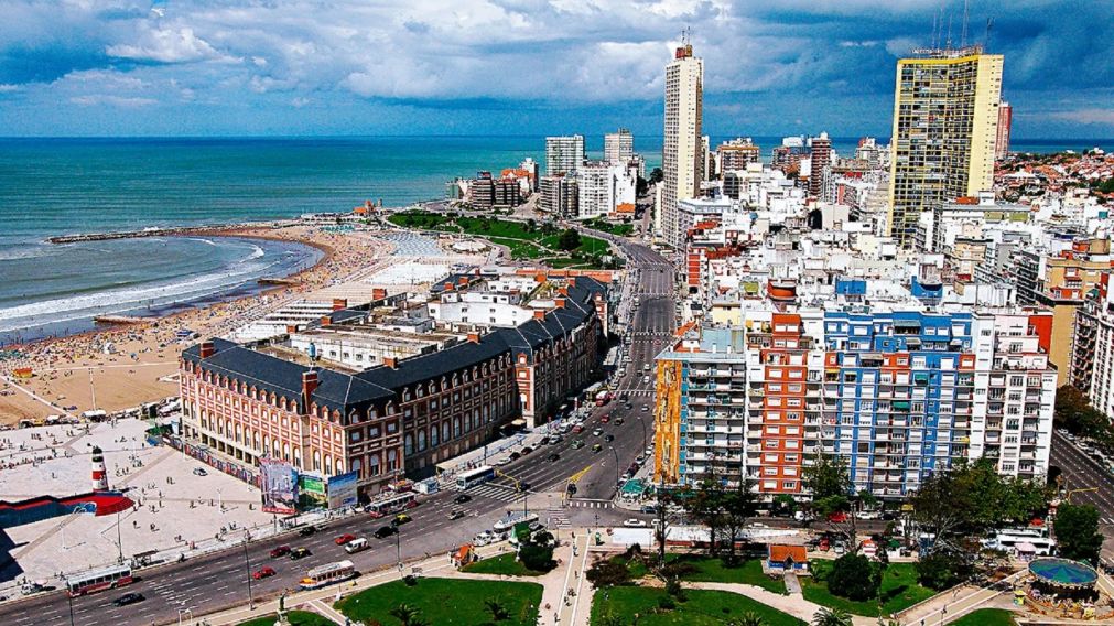 Vacaciones: las playas que ten�s que conocer en Mar del Plata