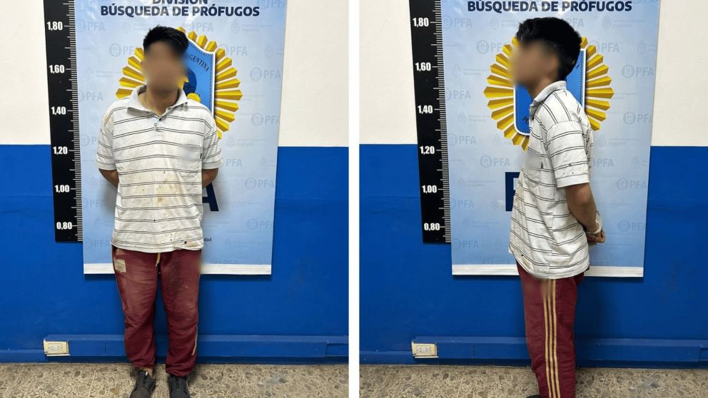 ¡VIDEO! Se escapó de la cárcel haciendo un boquete y 30 días después lo capturaron: así planeaba hacer un robo