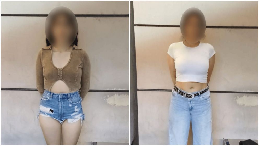 Atrapan a dos punguistas en el subte D en Recoleta.