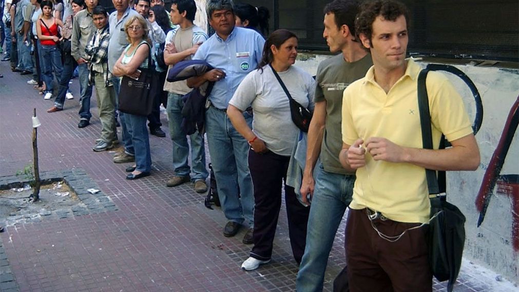 EL DESEMPLEO, UNA TENDENCIA QUE SE AGUDIZÓ EN LOS ÚLTIMOS MESES.
