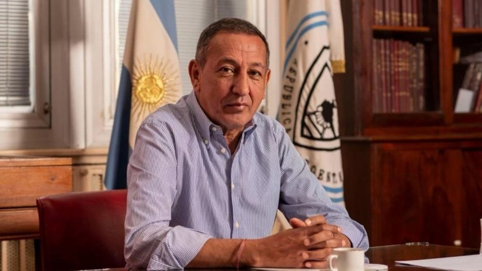 Omar Maturano anunció que el 1° de marzo no habrá trenes por el Día del Ferroviario.