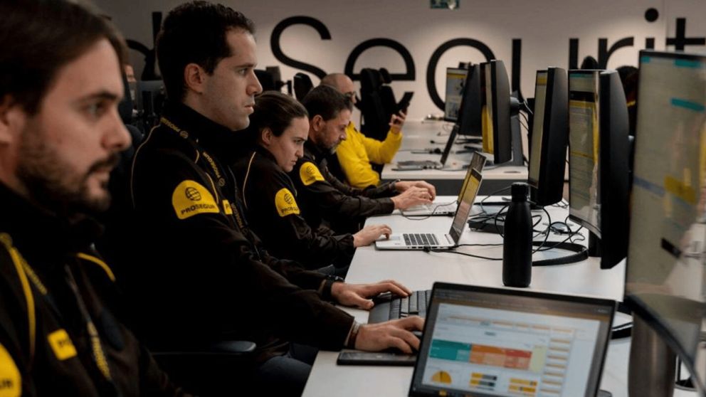 Conoc� todas las b�squedas laborales de la empresa de seguridad espa�ola en Argentina.