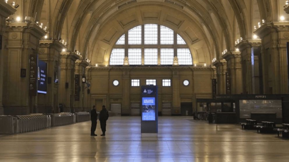 Paro de trenes: el 1 de marzo habrá nueva medida de fuerza