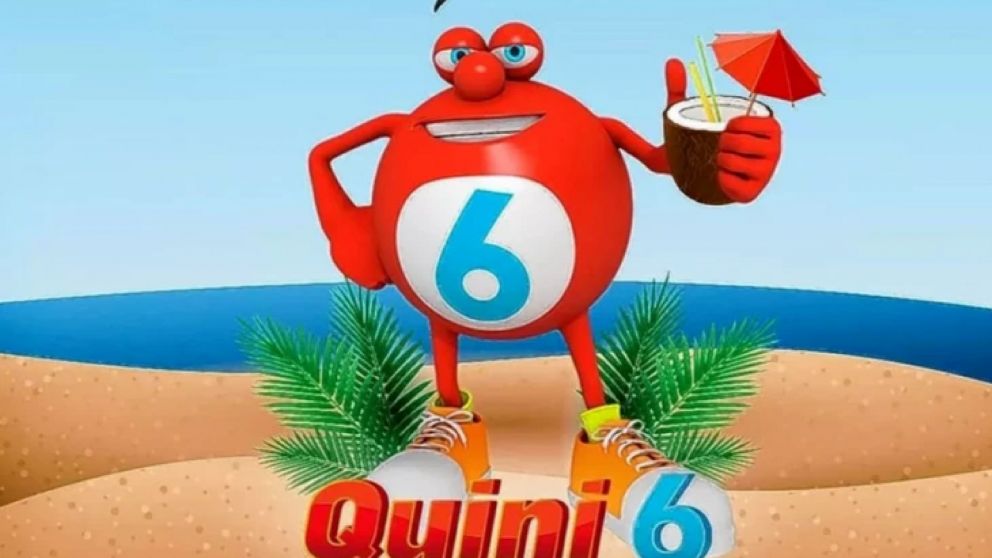 ¡El Quini 6 sigue sorprendiendo! Repartió un premio de 185 millones y acumula un pozo de 2.700 "PALOS"