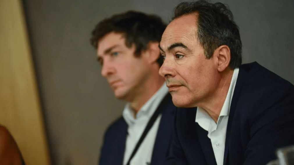 Jorge Teves es un reconocido dirigente en el ámbito de la política mendocina.