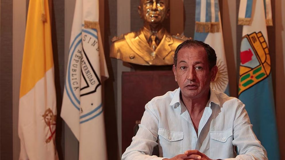 Omar Maturano rechaz� el ofrecimiento salarial del gobierno a los maquinistas.