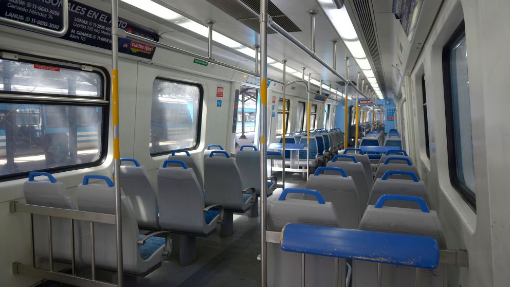 La medida de fuerza impulsada por La Fraternidad durará hasta las 15 (Crónica / Fernando Pérez Ré).