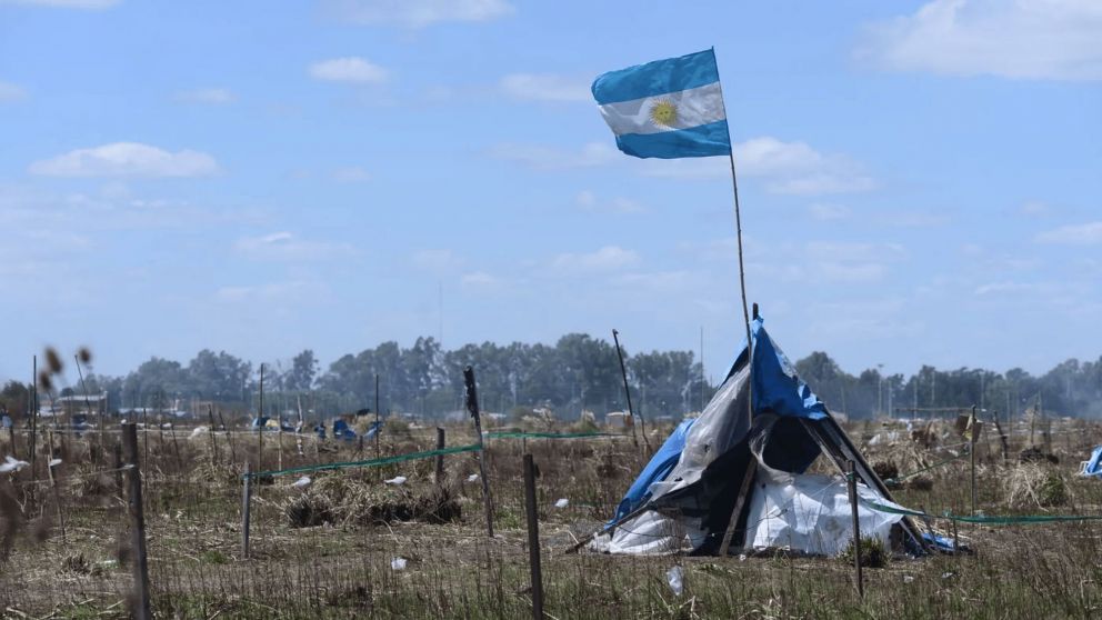 Preocupación de los vecinos por las usurpaciones.