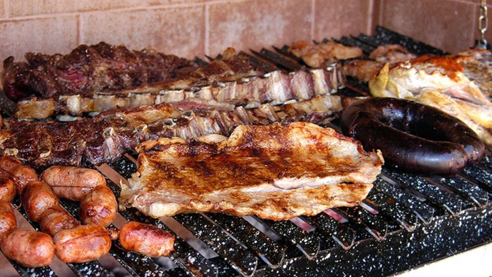 Asado argentino, un clásico bien nuestro.