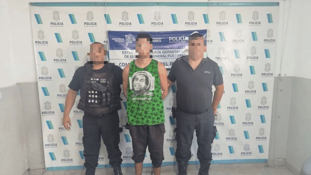 El acusado de violar a una joven de 18 a�os.